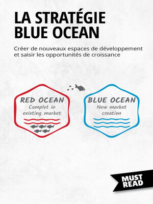 cover image of La Stratégie Blue Ocean